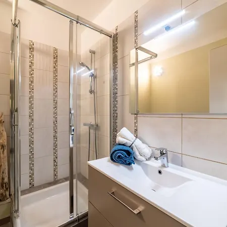 Apartment Le Marbello By Interhome *