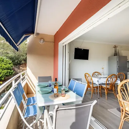 Le Marbello By Interhome Apartment Le Lavandou