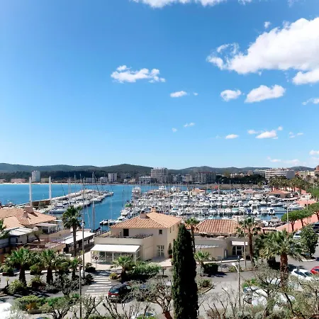Apartment Le Marbello By Interhome Le Lavandou